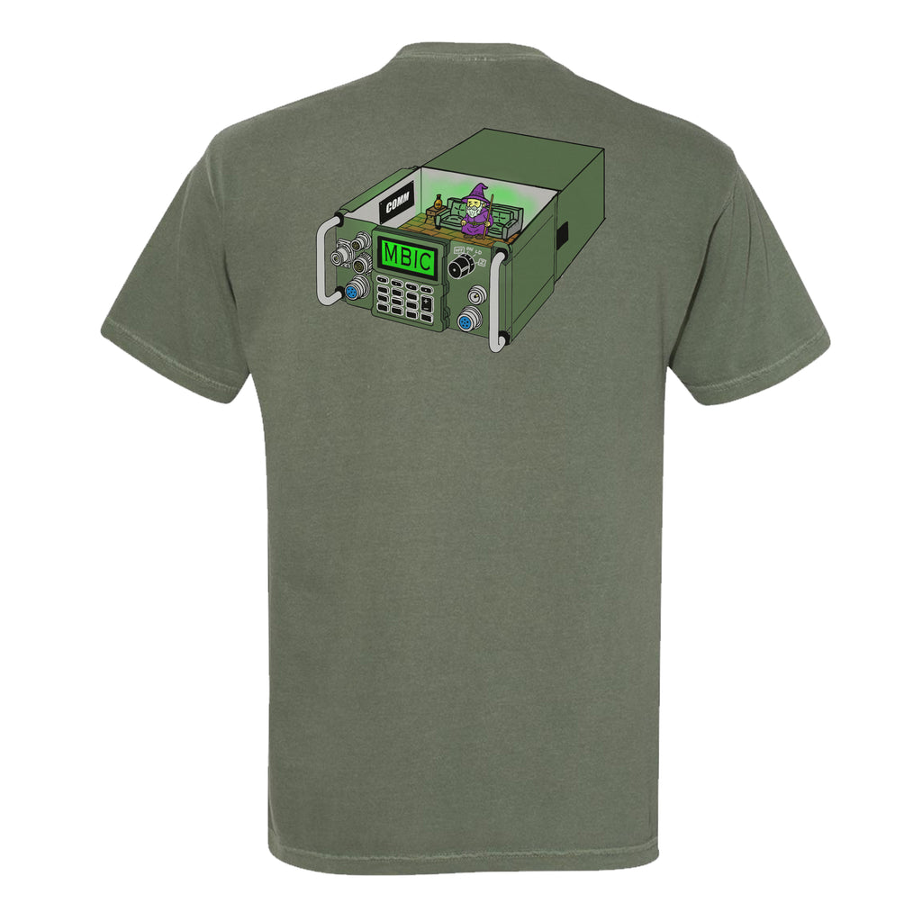 Little Wizard Heavyweight Tee