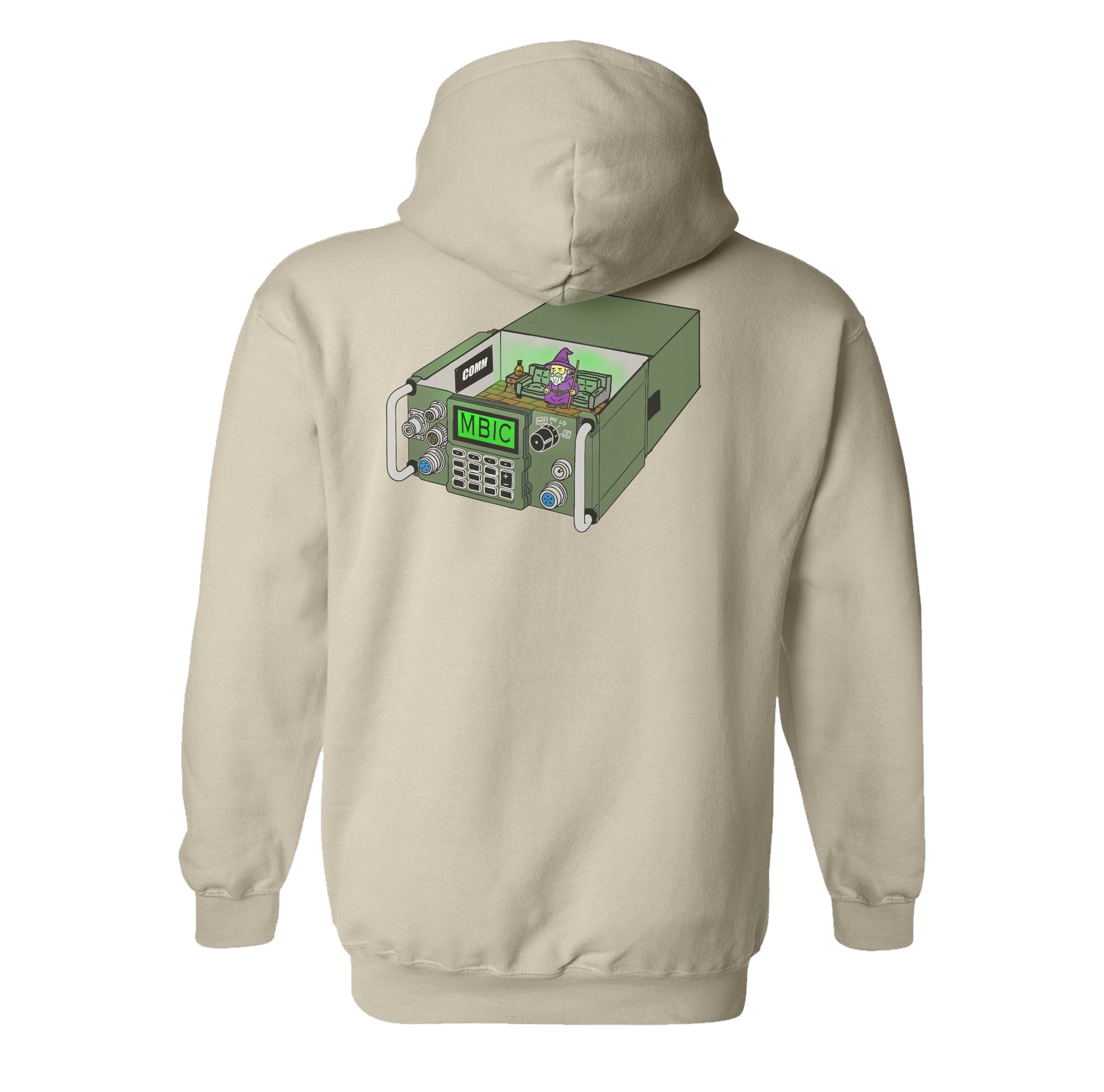 Little Wizard Hoodie