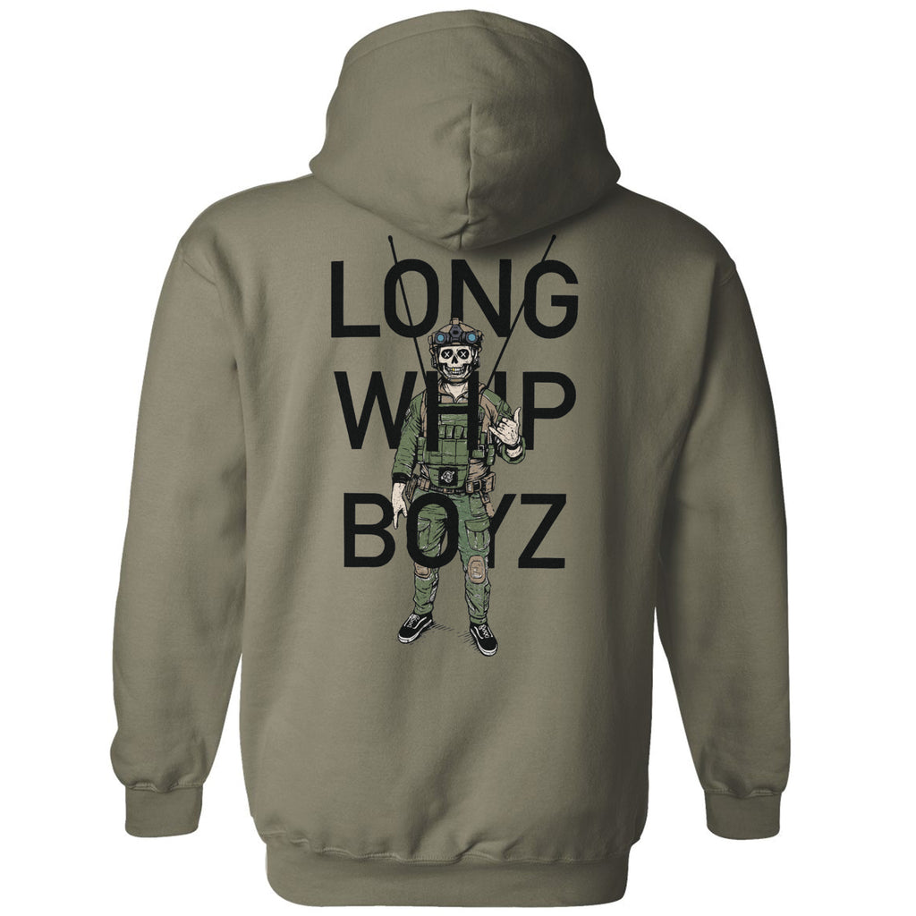 Longwhip Boyz Hoodie