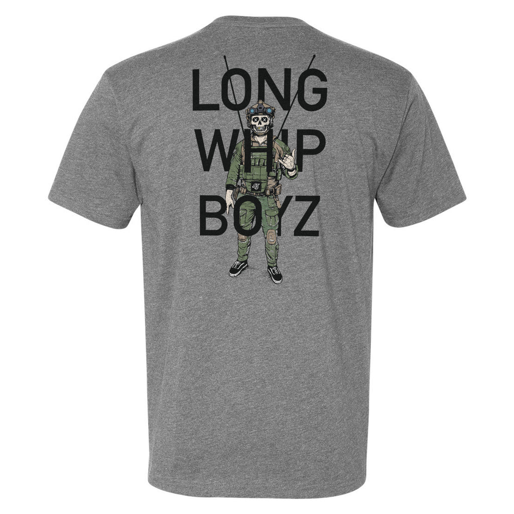 Longwhip Boyz Tee