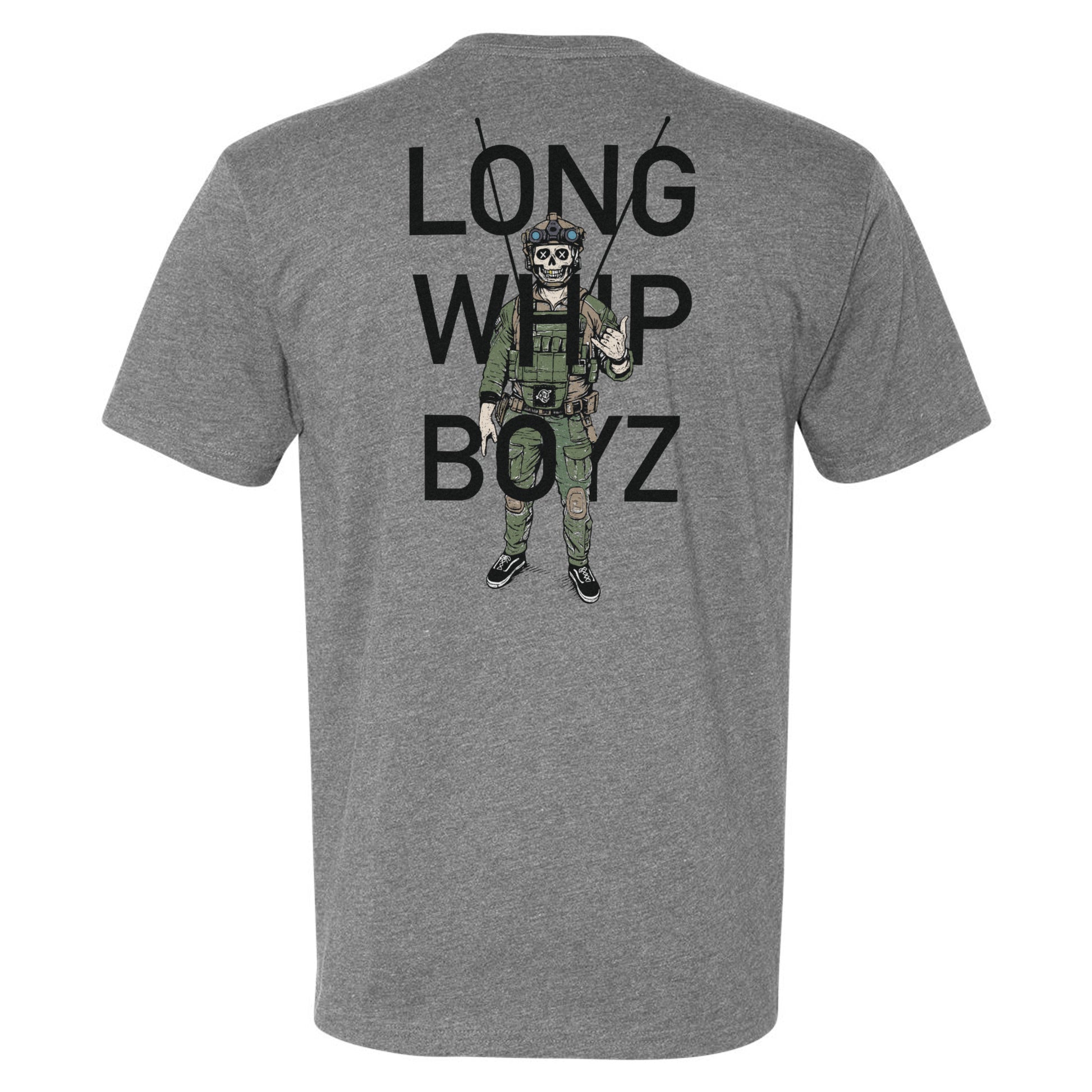 Longwhip Boyz Tee
