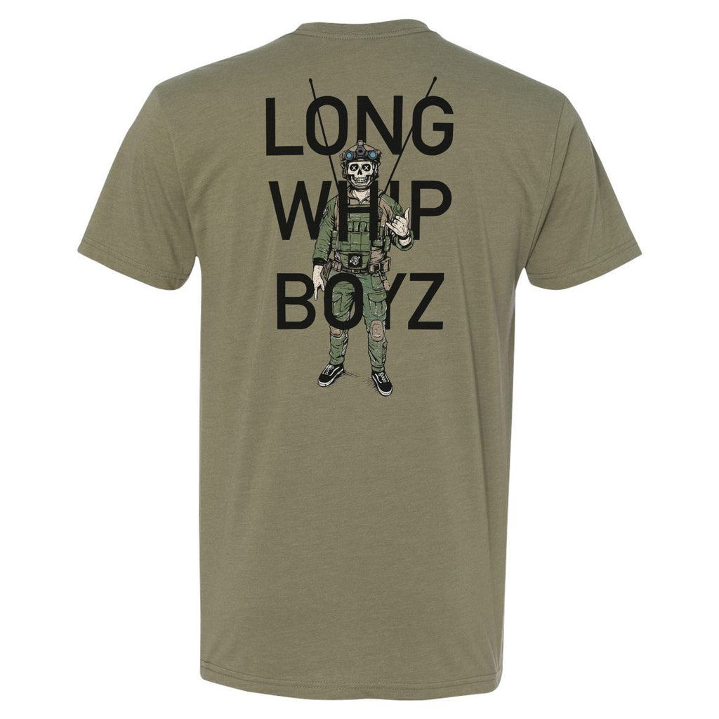 Longwhip Boyz Tee