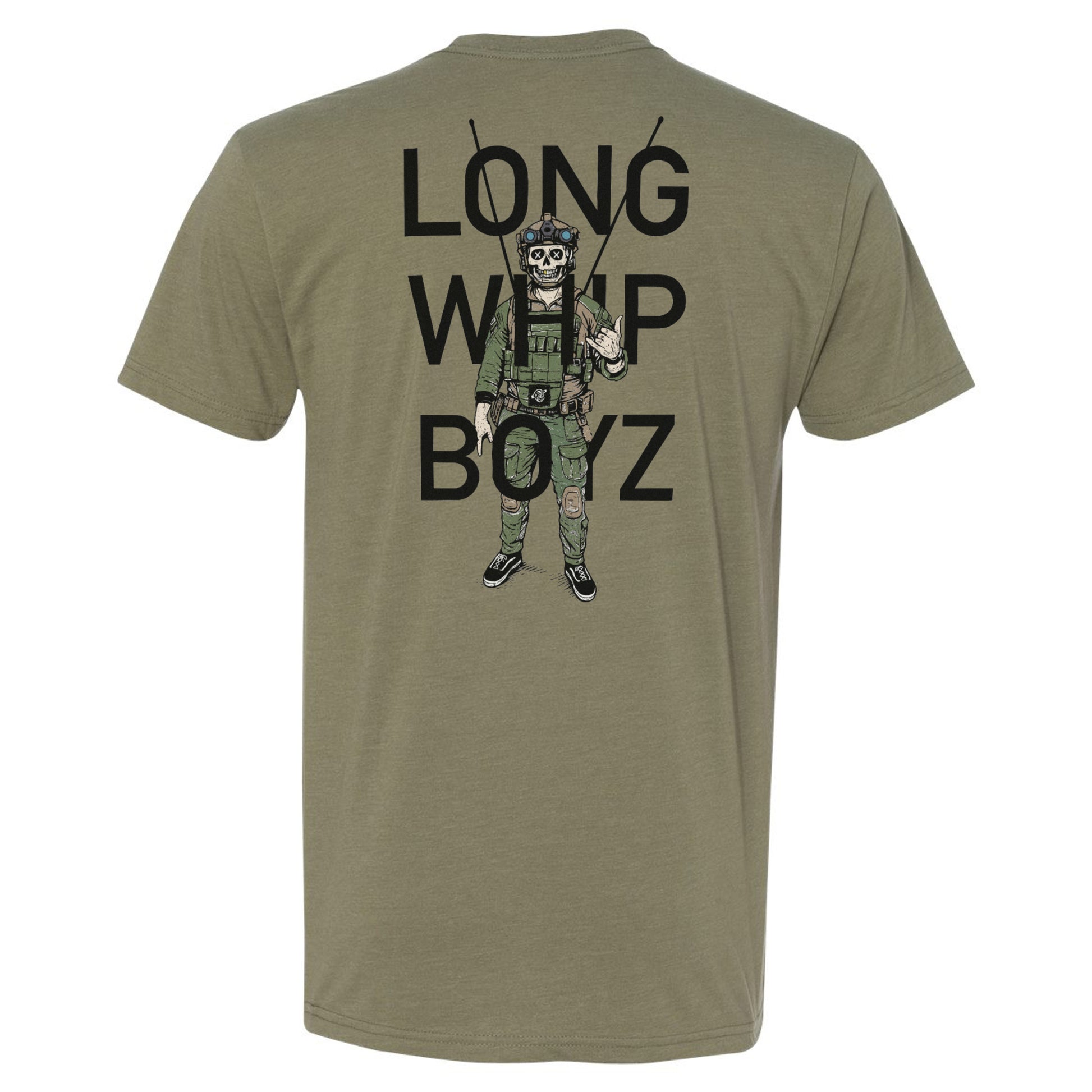 Longwhip Boyz Tee
