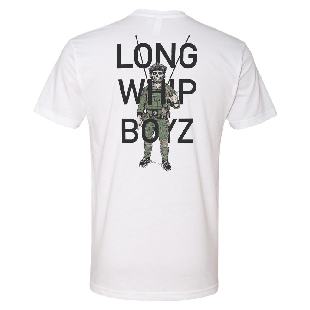 Longwhip Boyz Tee
