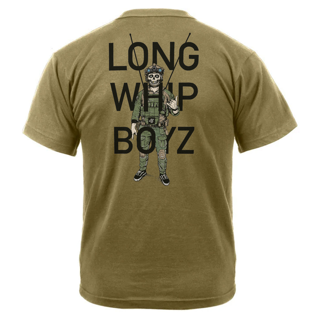 Longwhip Boyz Tee