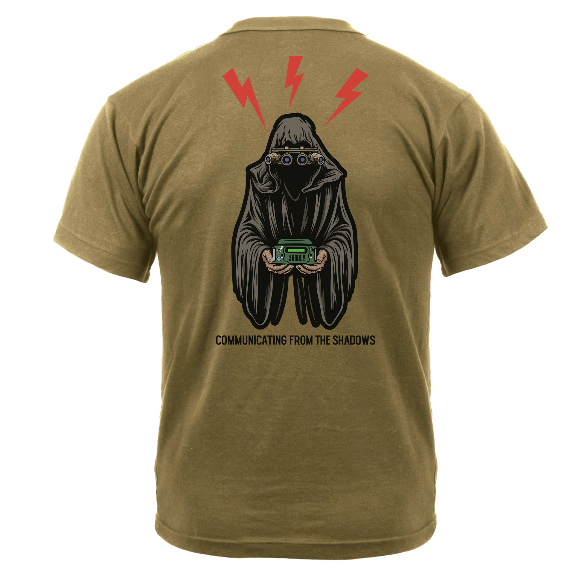 From The Shadows Tee