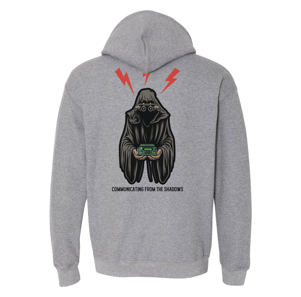 From The Shadows Hoodie
