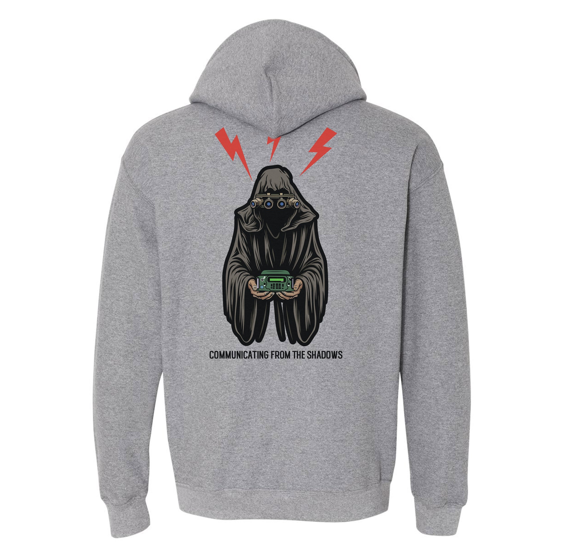 From The Shadows Hoodie