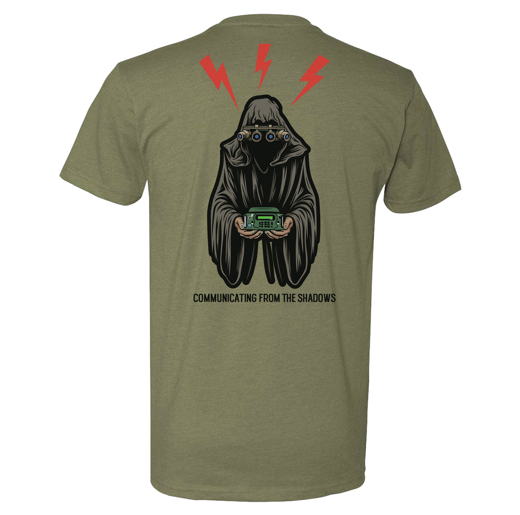 From The Shadows Tee