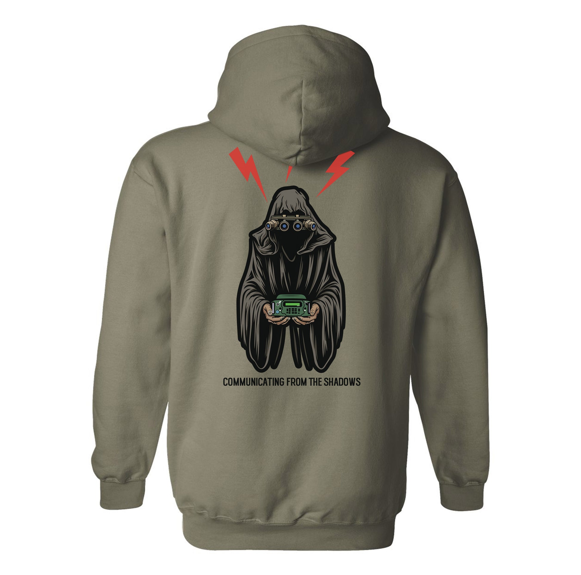 From The Shadows Hoodie