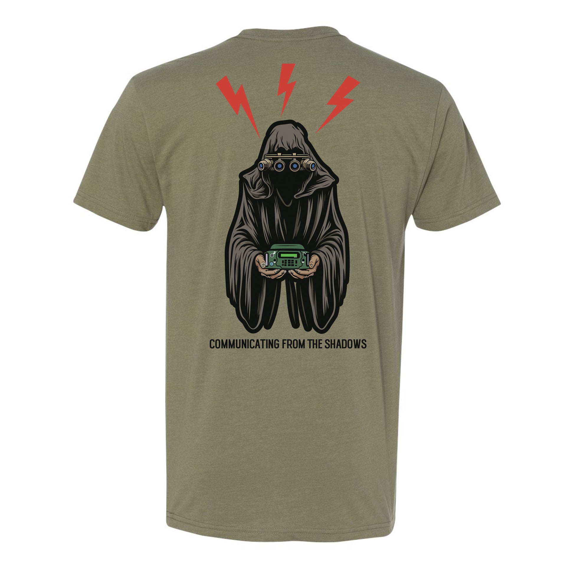 From The Shadows Tee