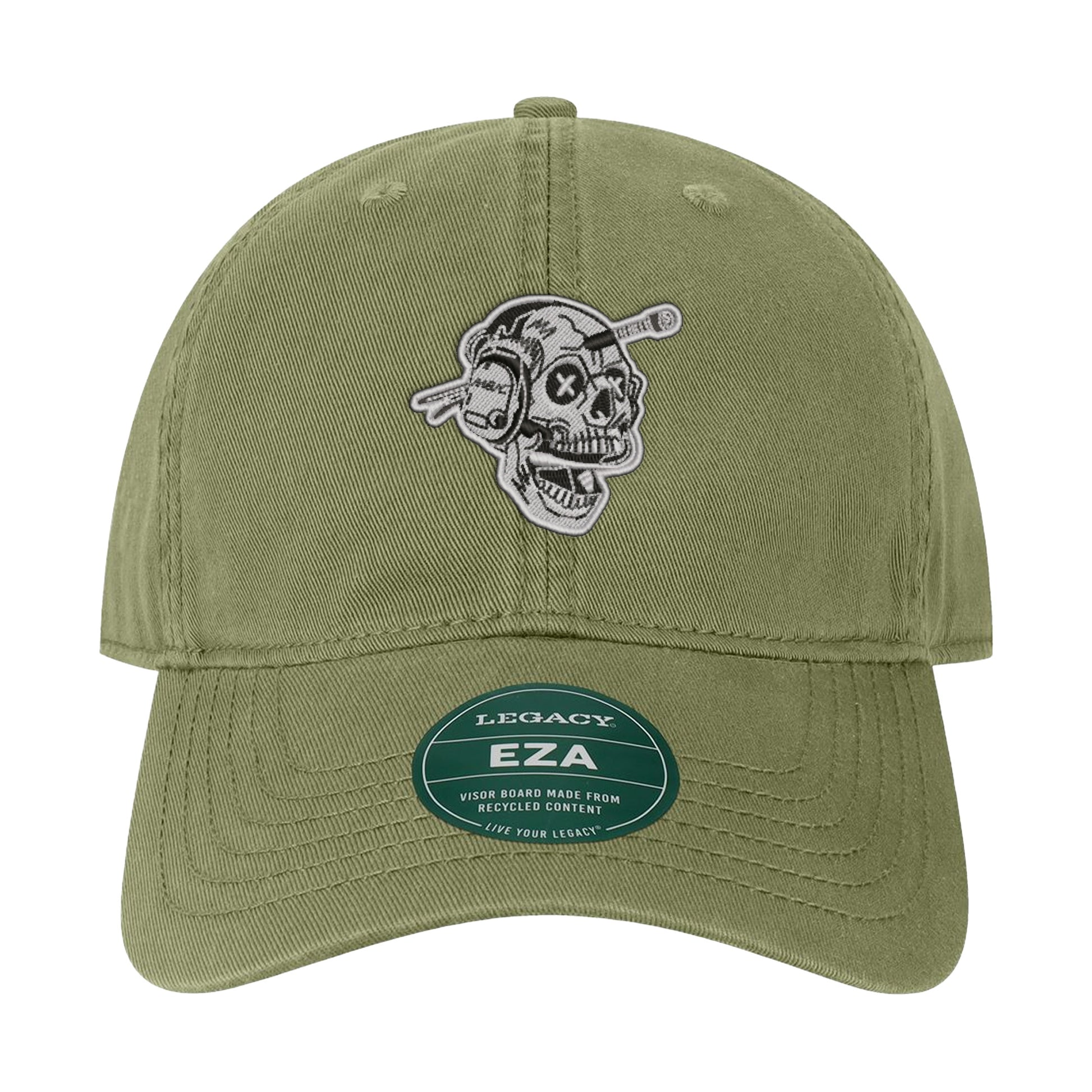 MBIC Logo Embroidered Dad Hat