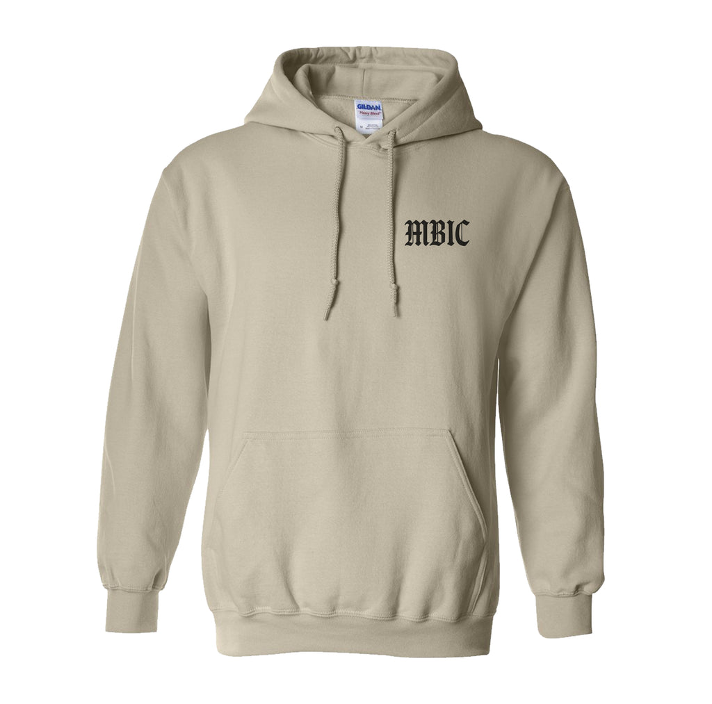 MPU 100's Hoodie
