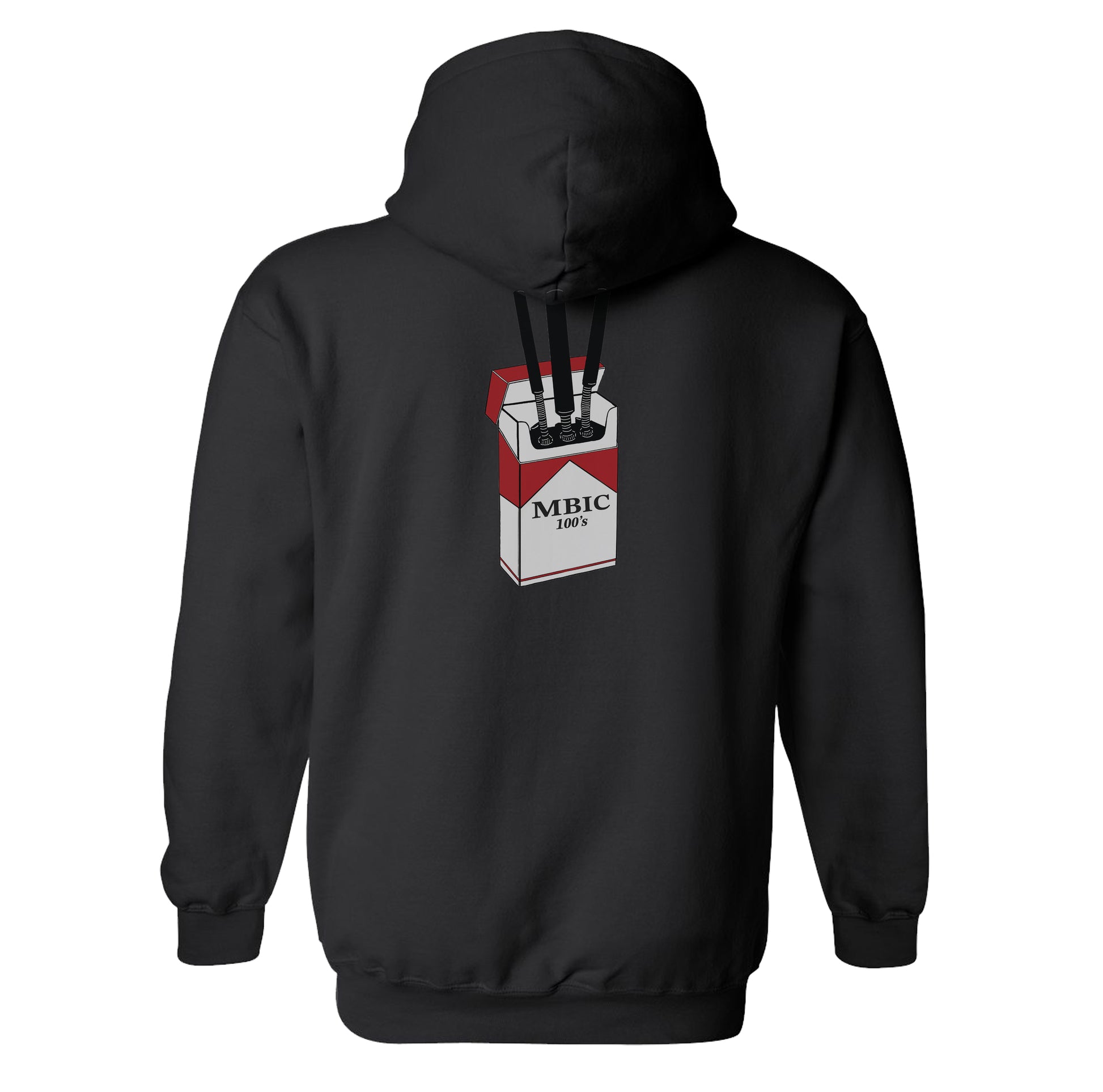 MPU 100's Hoodie