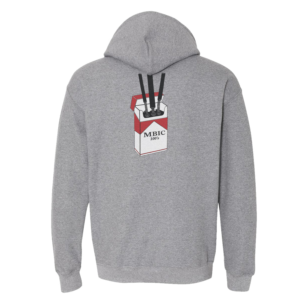 MPU 100's Hoodie