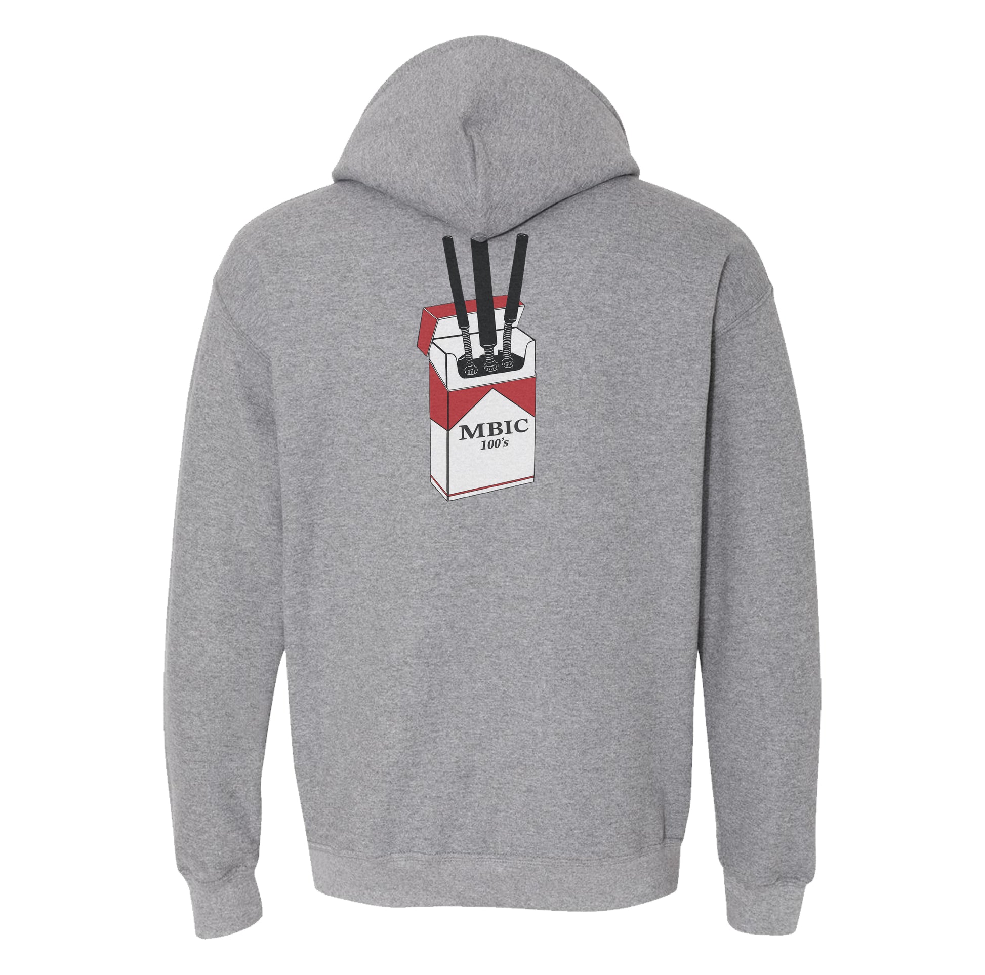 MPU 100's Hoodie
