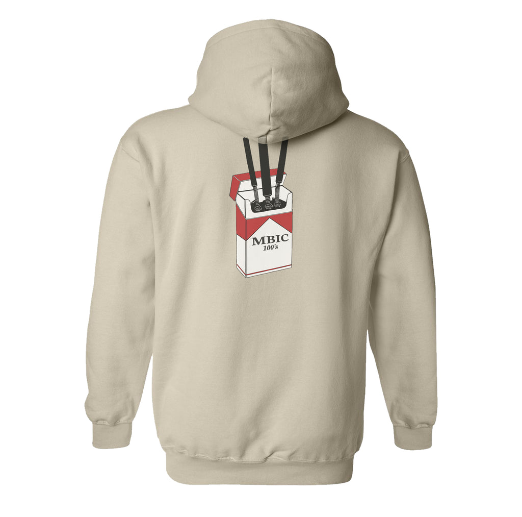 MPU 100's Hoodie