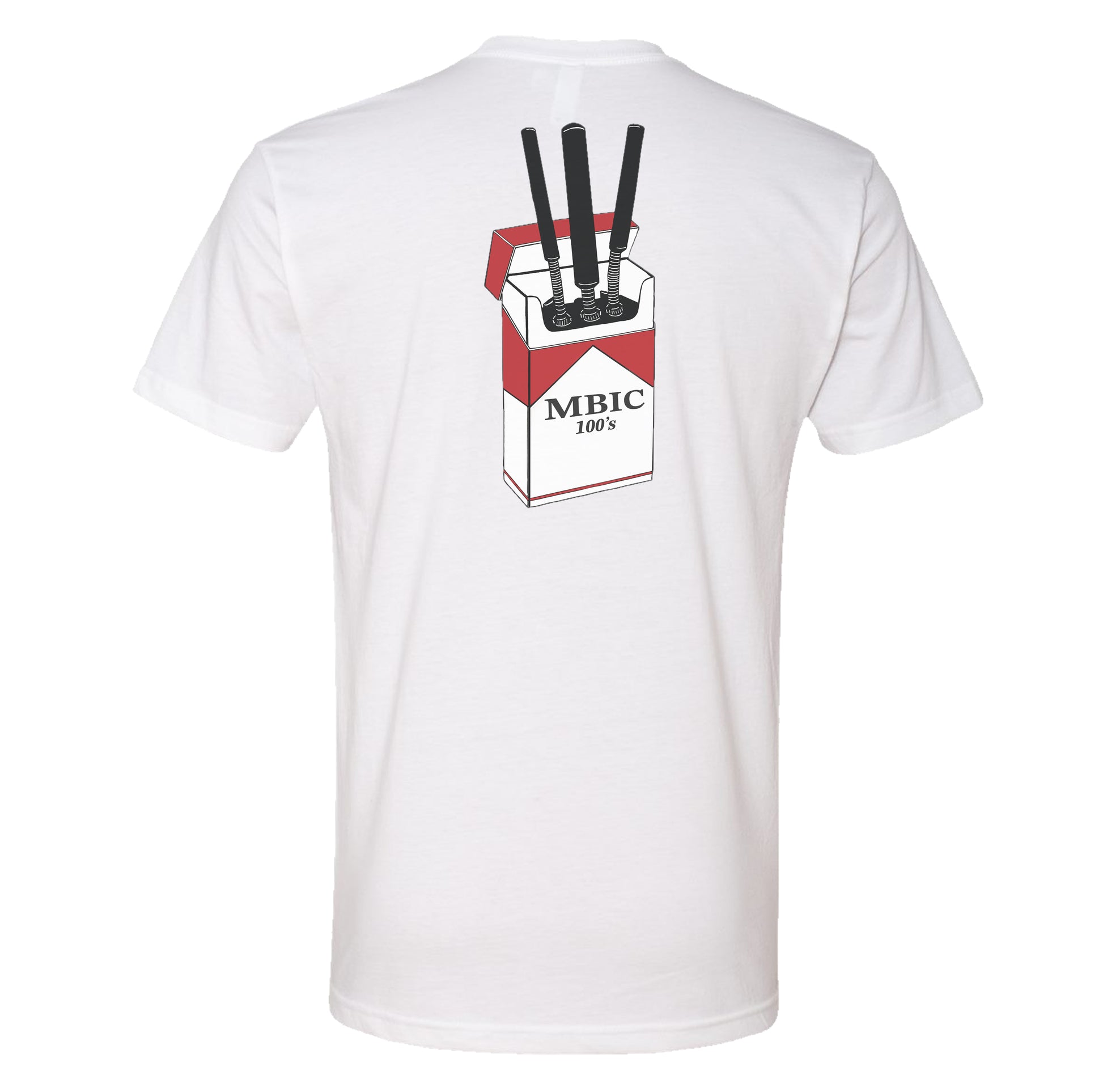 MPU 100's Tee