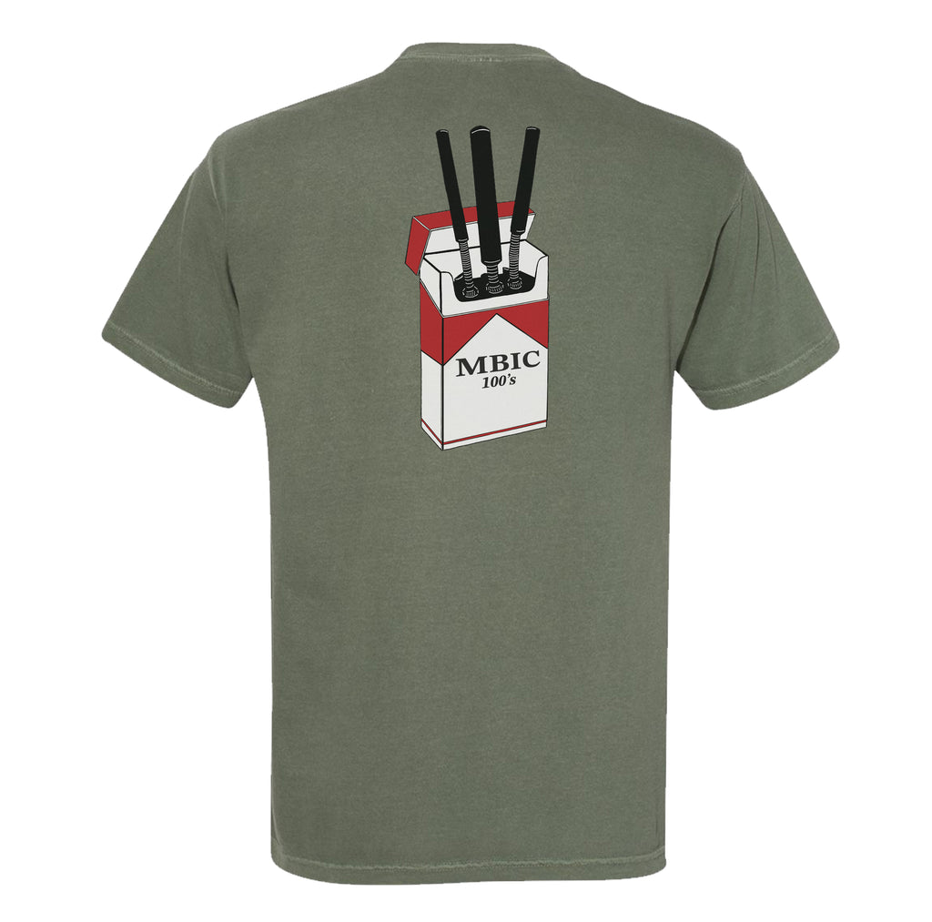 MPU 100's Heavyweight Tee