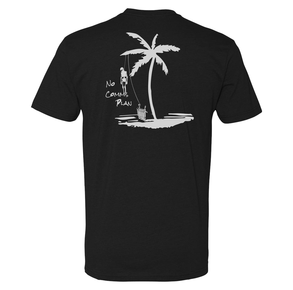 No Comms Plan Tee