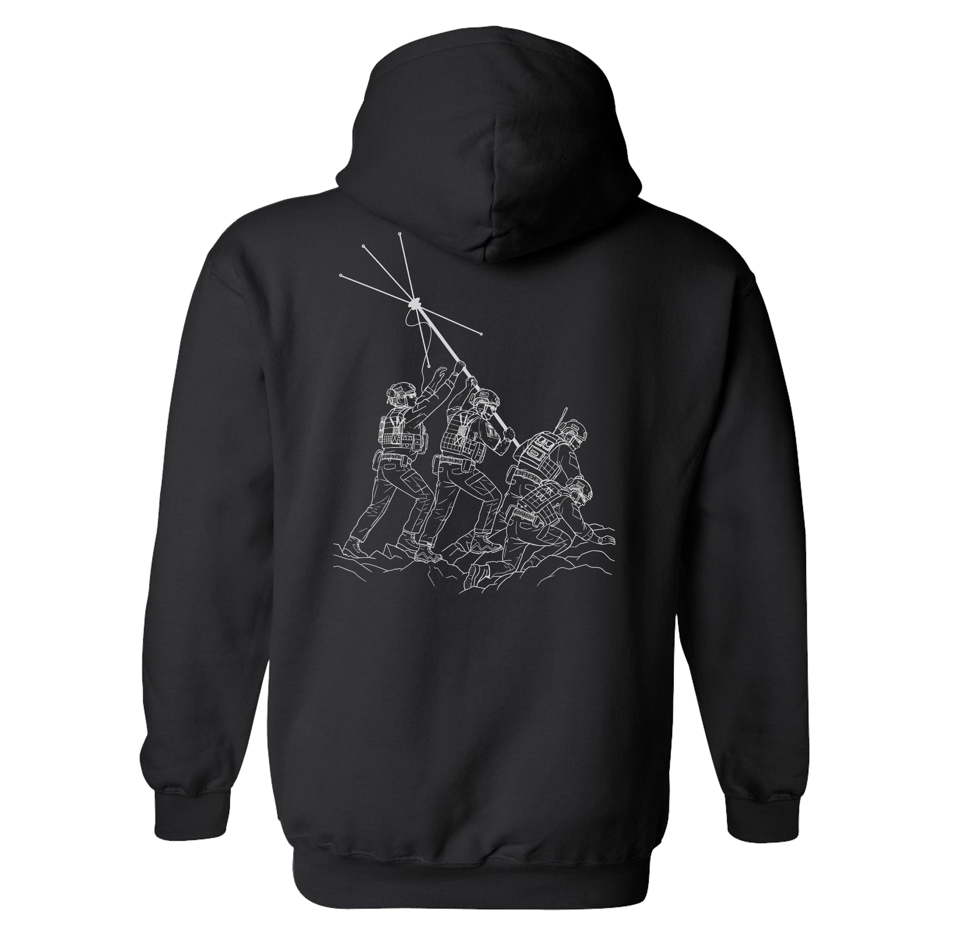 OE Jima Hoodie