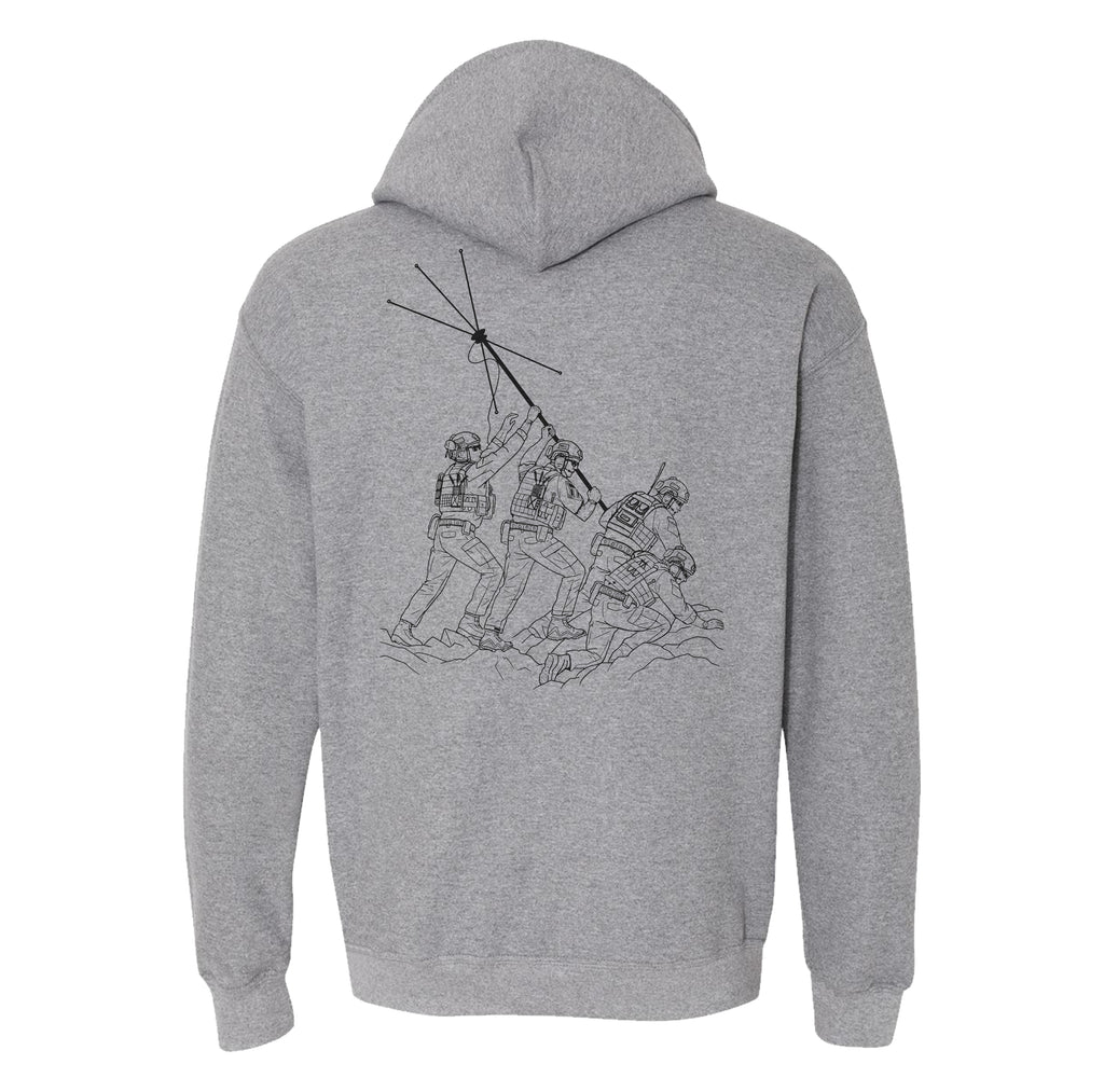 OE Jima Hoodie