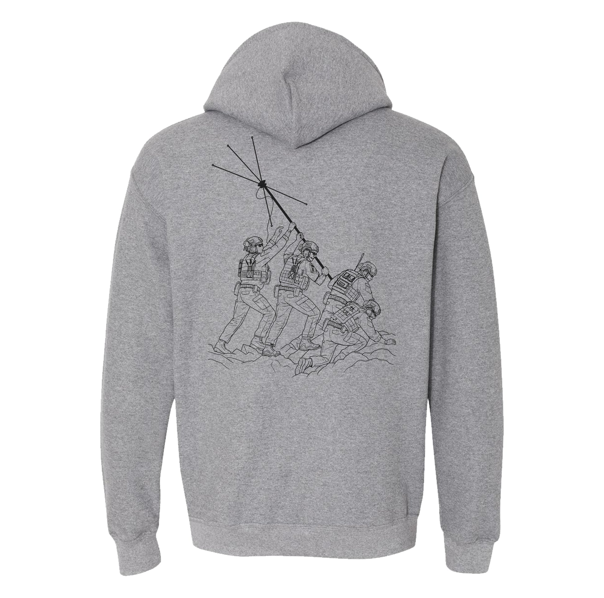 OE Jima Hoodie
