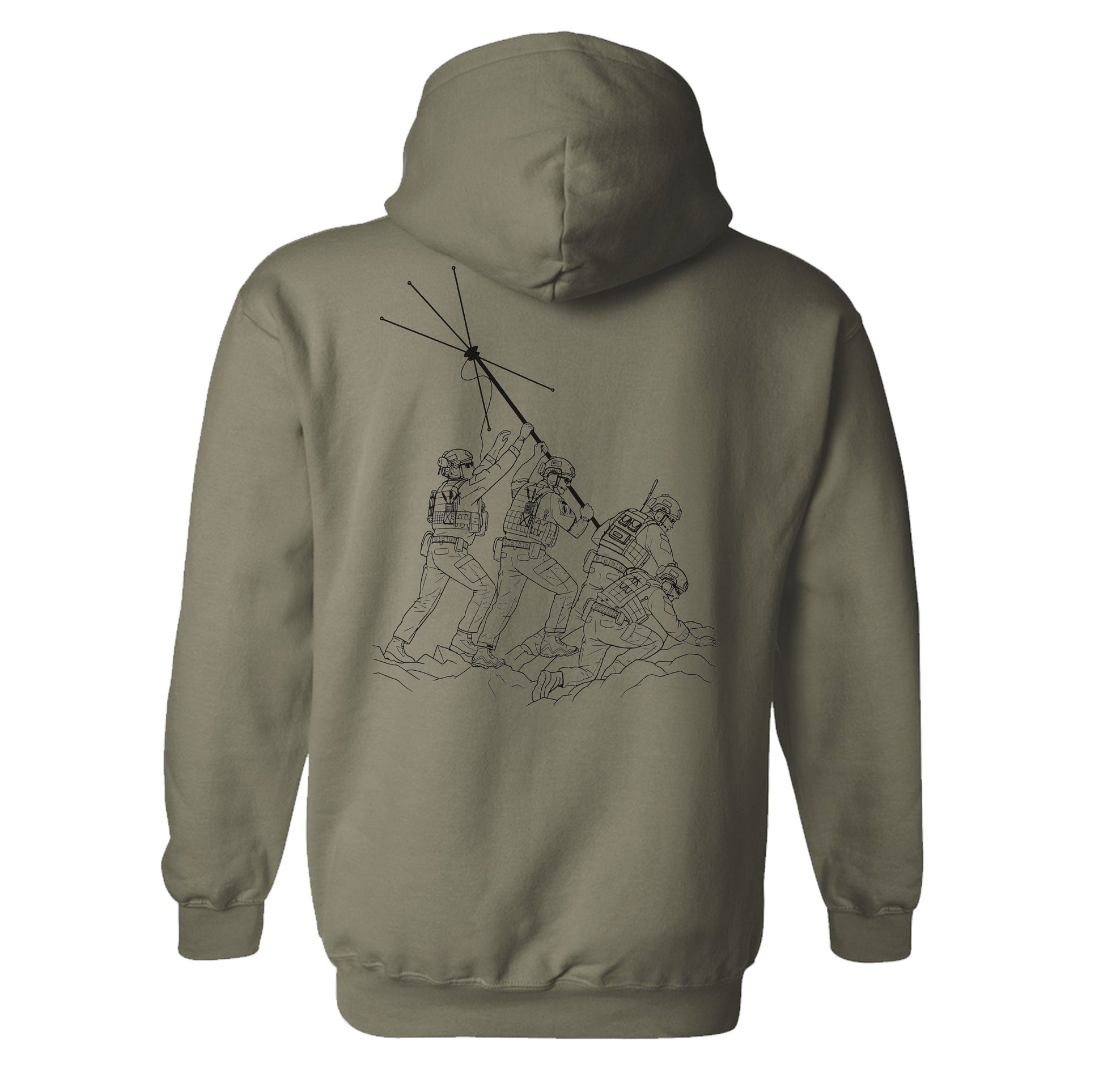 OE Jima Hoodie