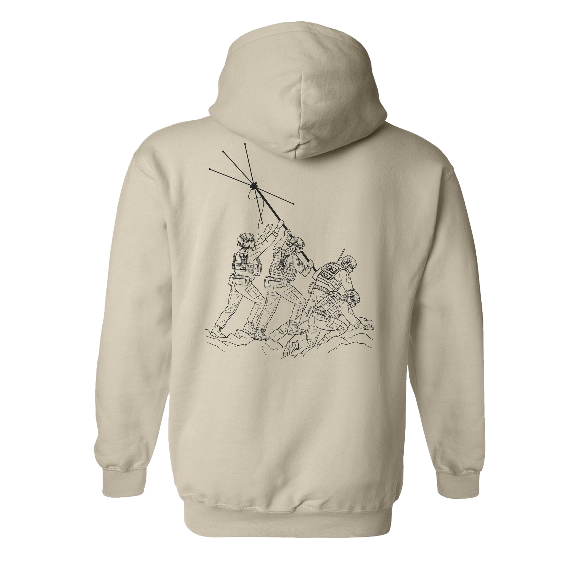 OE Jima Hoodie