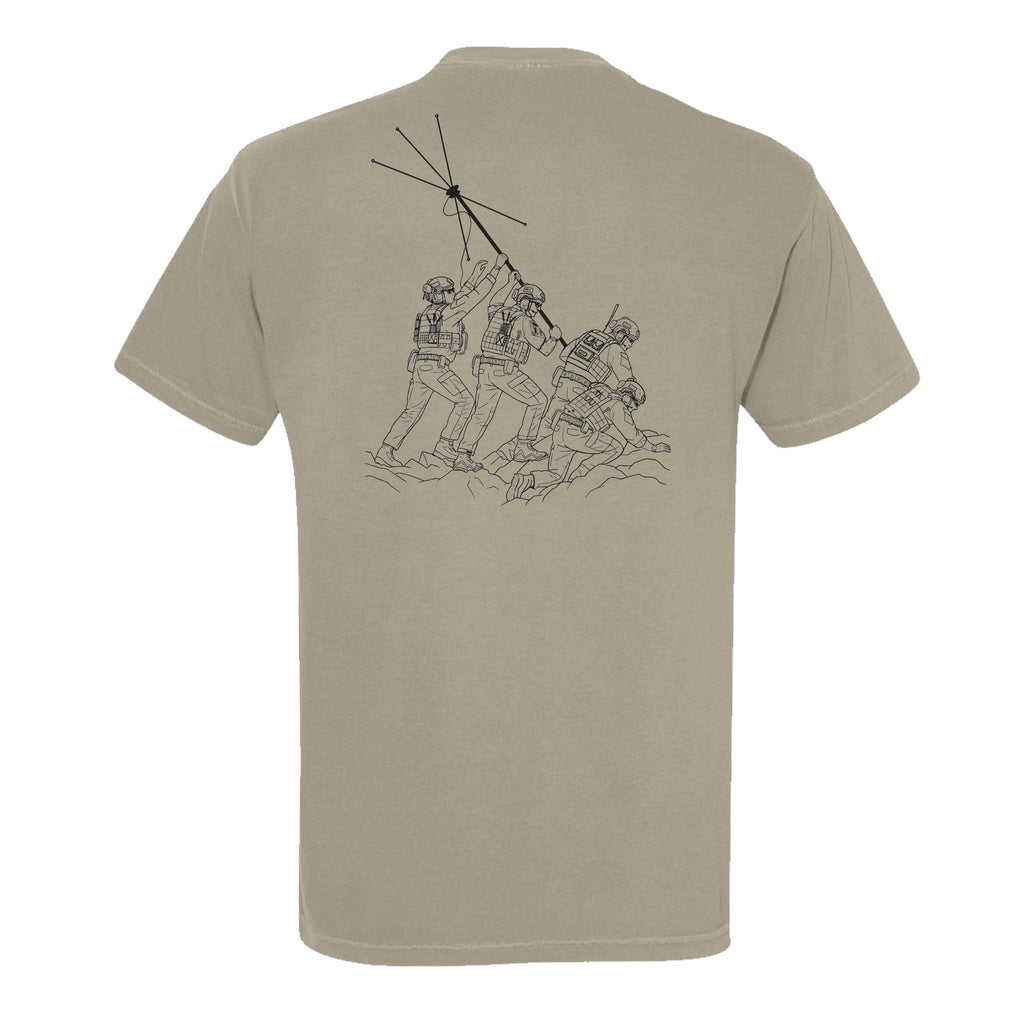 OE Jima Heavyweight Tee