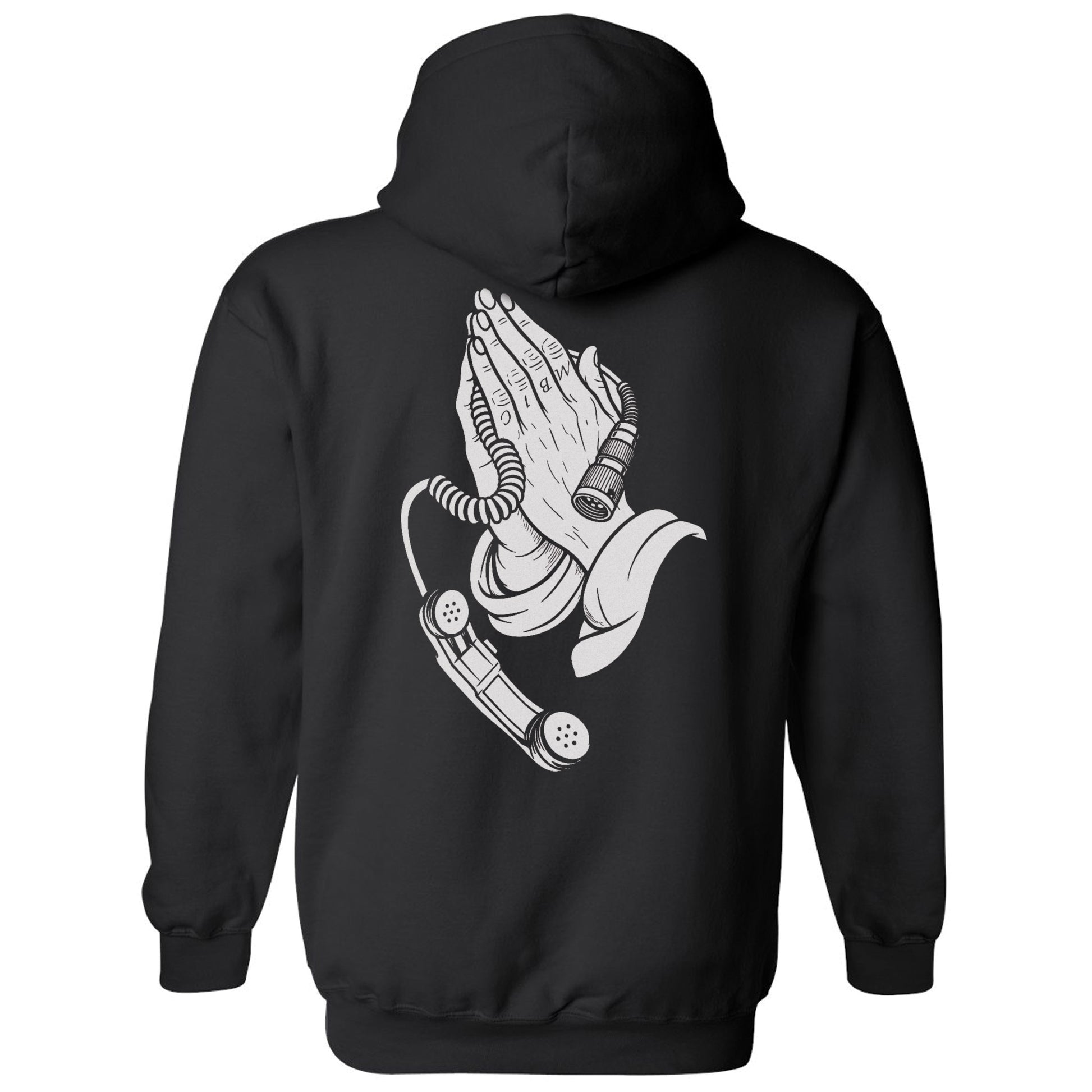 Pray For Comms Hoodie