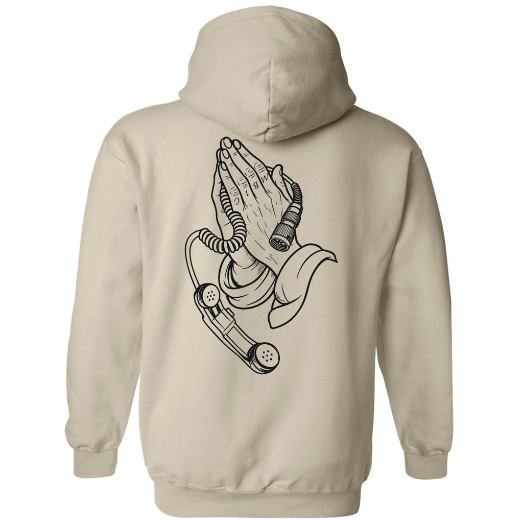 Pray For Comms Hoodie