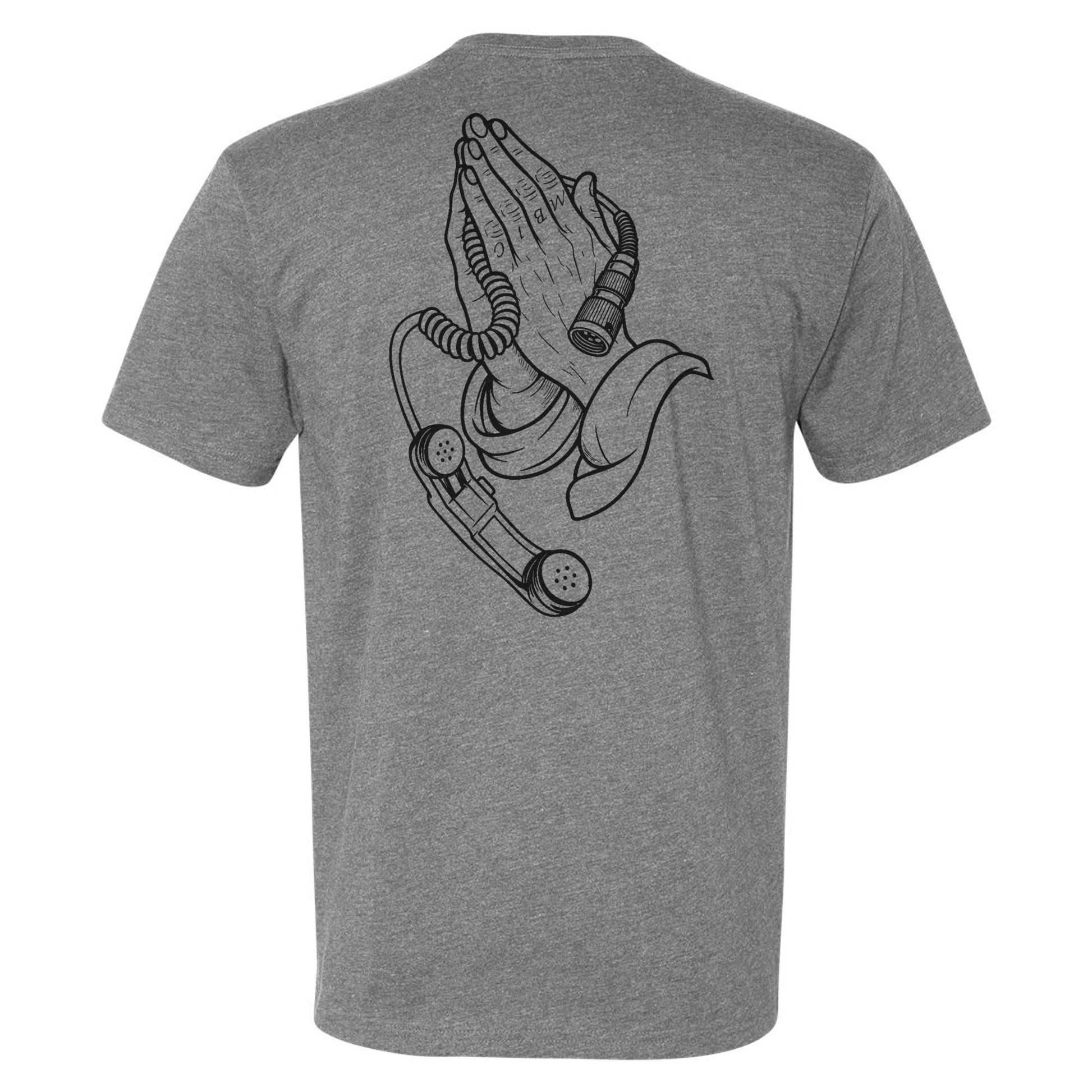 Pray For Comms Tee