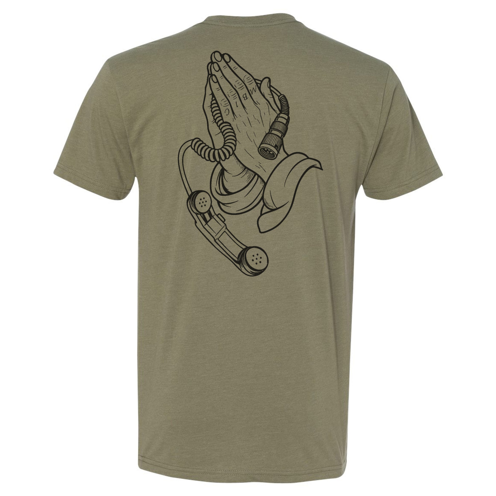 Pray For Comms Tee