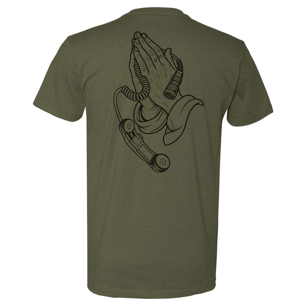 Pray For Comms Tee