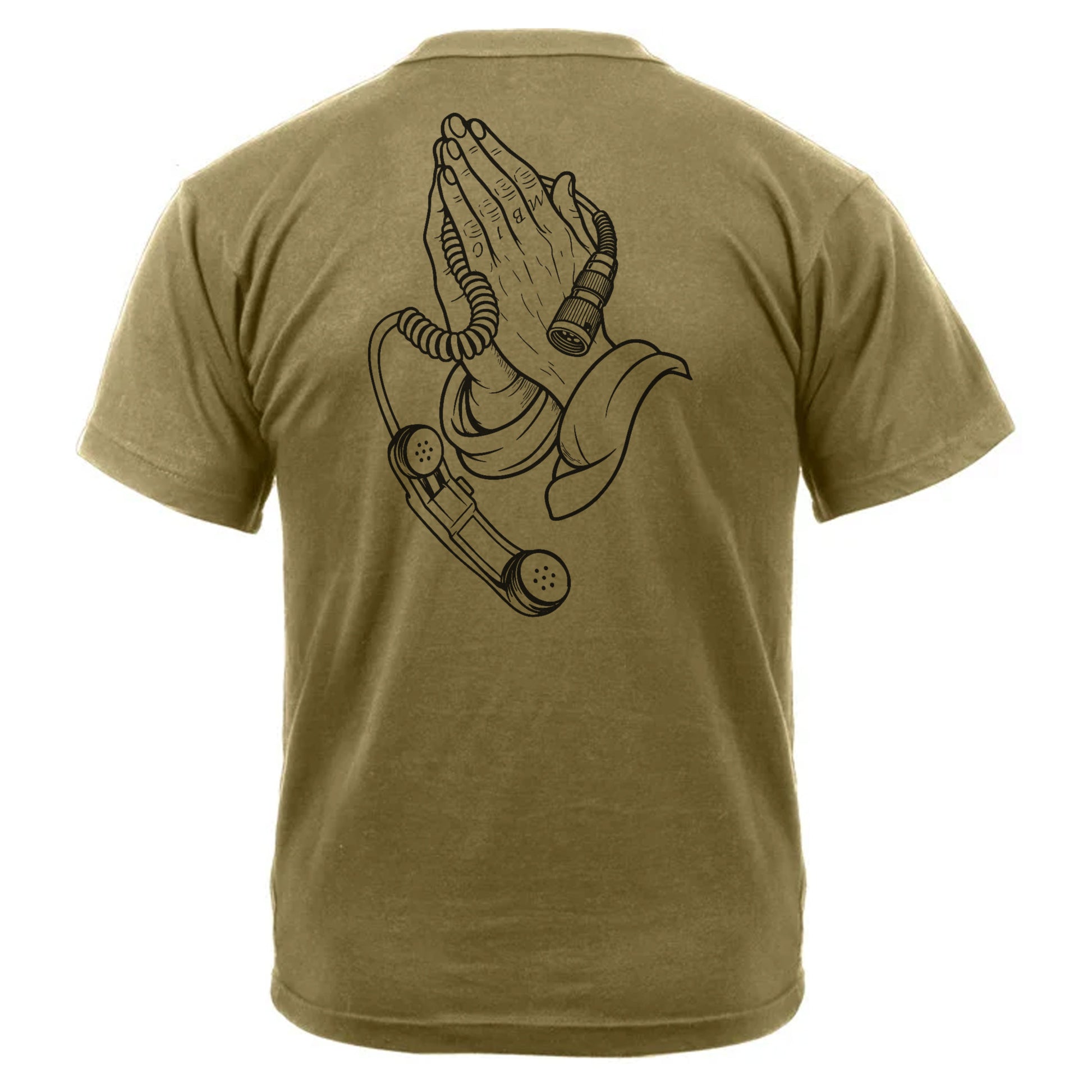 Pray For Comms Tee