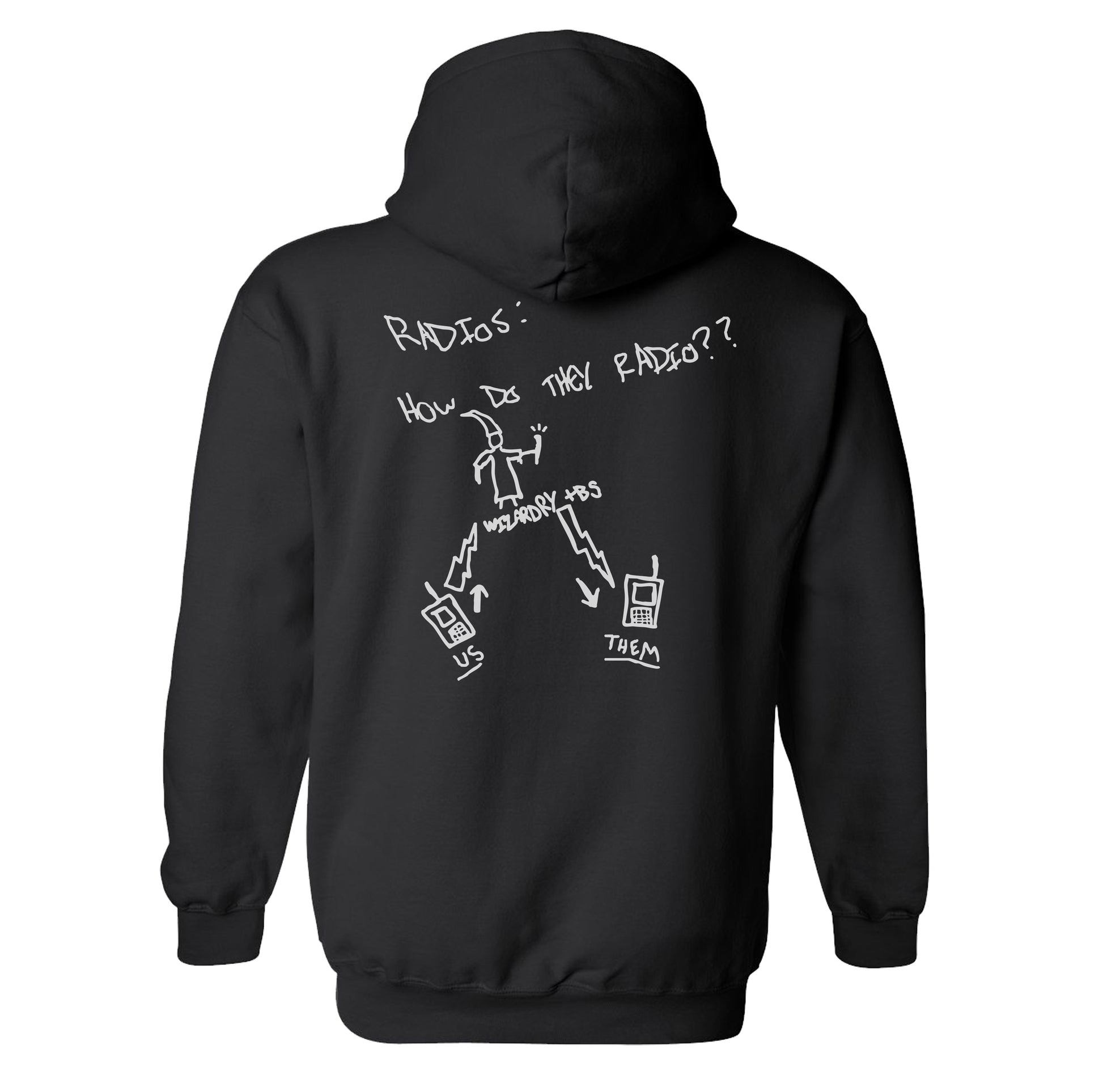 Wizardry Hoodie