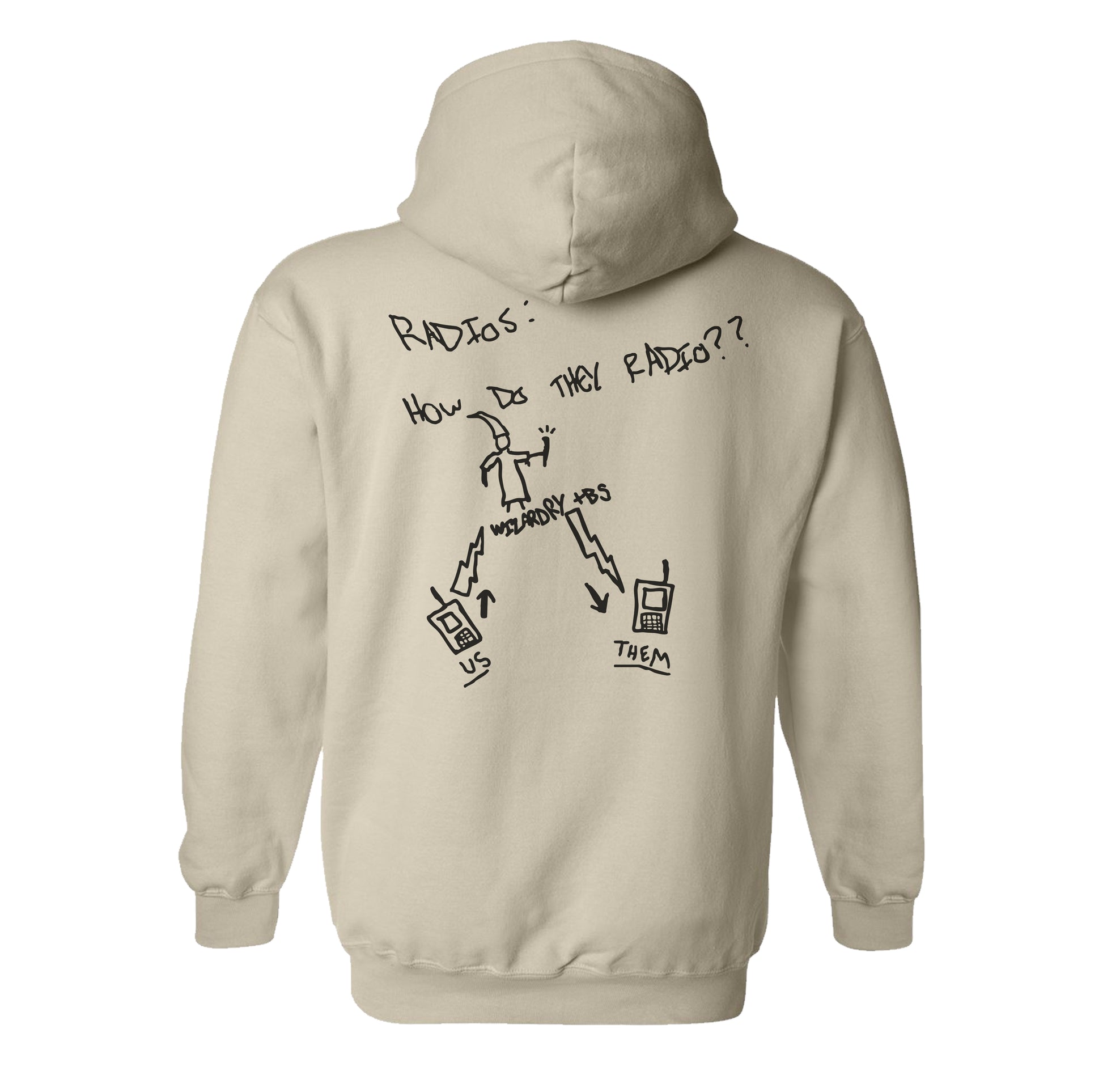 Wizardry Hoodie