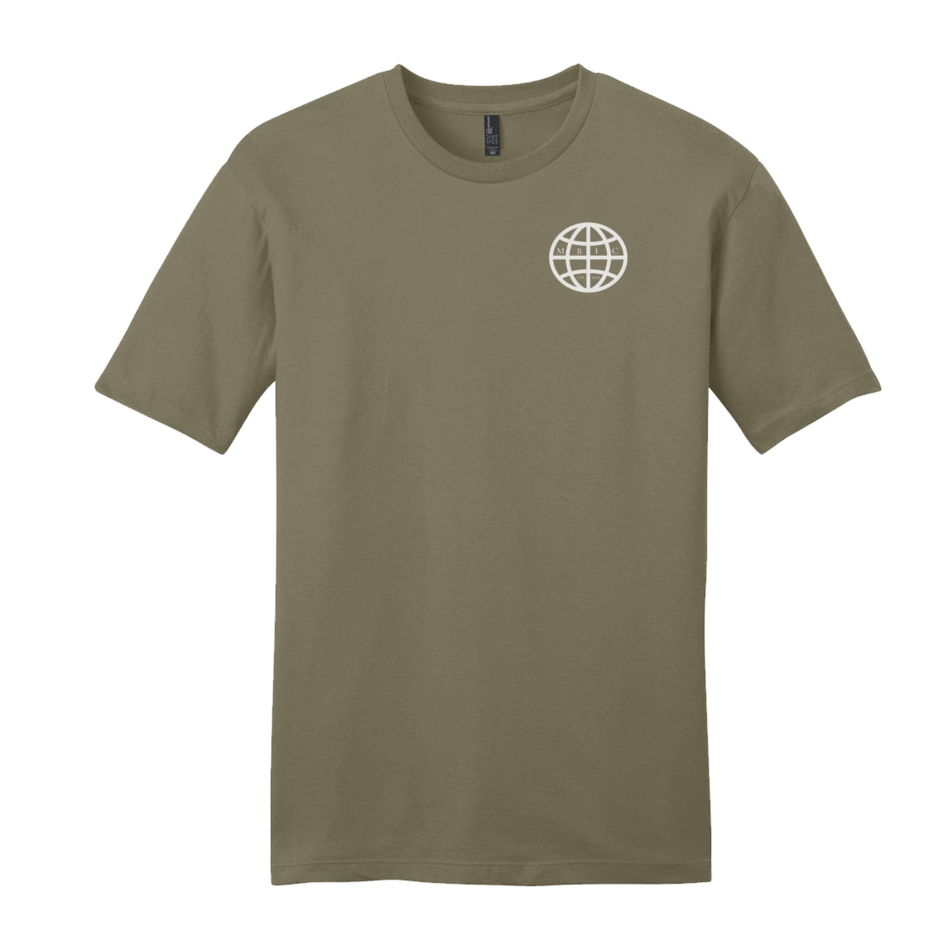 Comm Around The World Tee