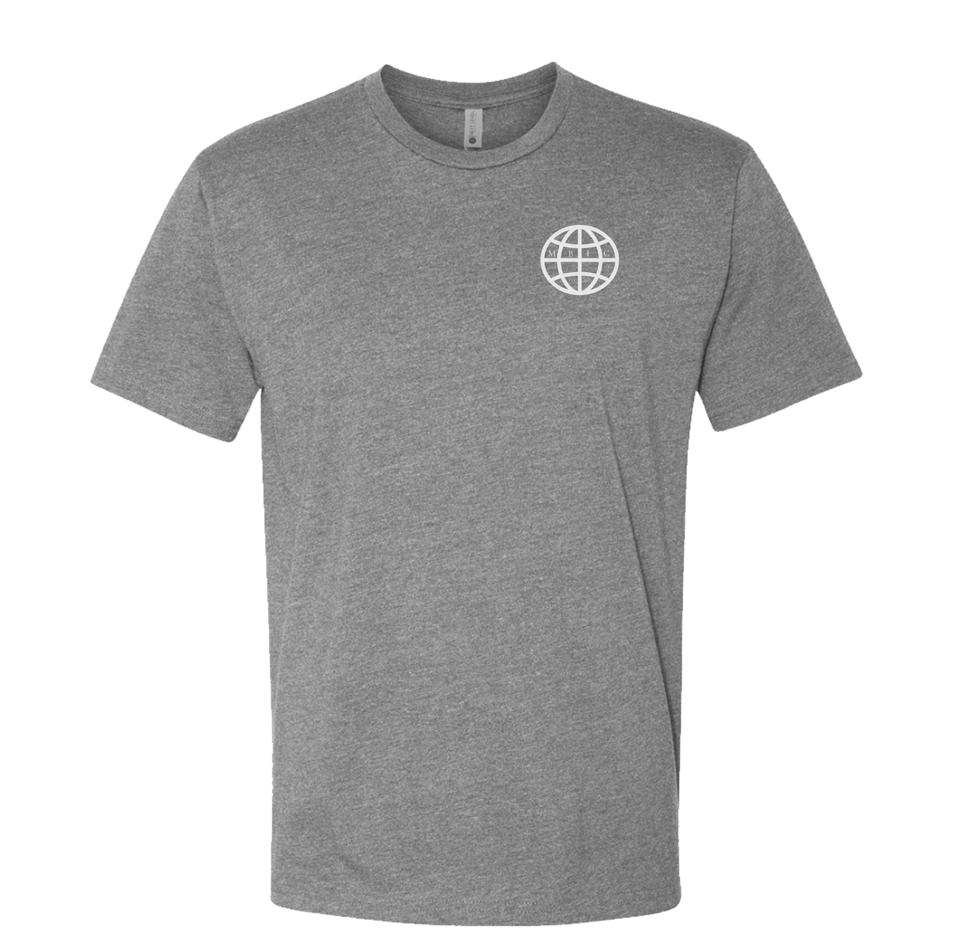 Comm Around The World Tee