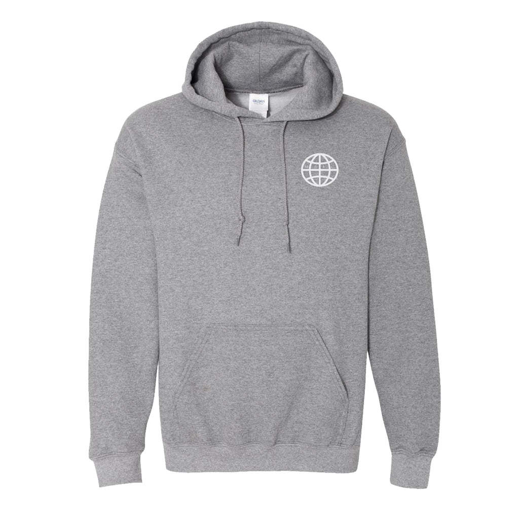 Comm Around The World Hoodie