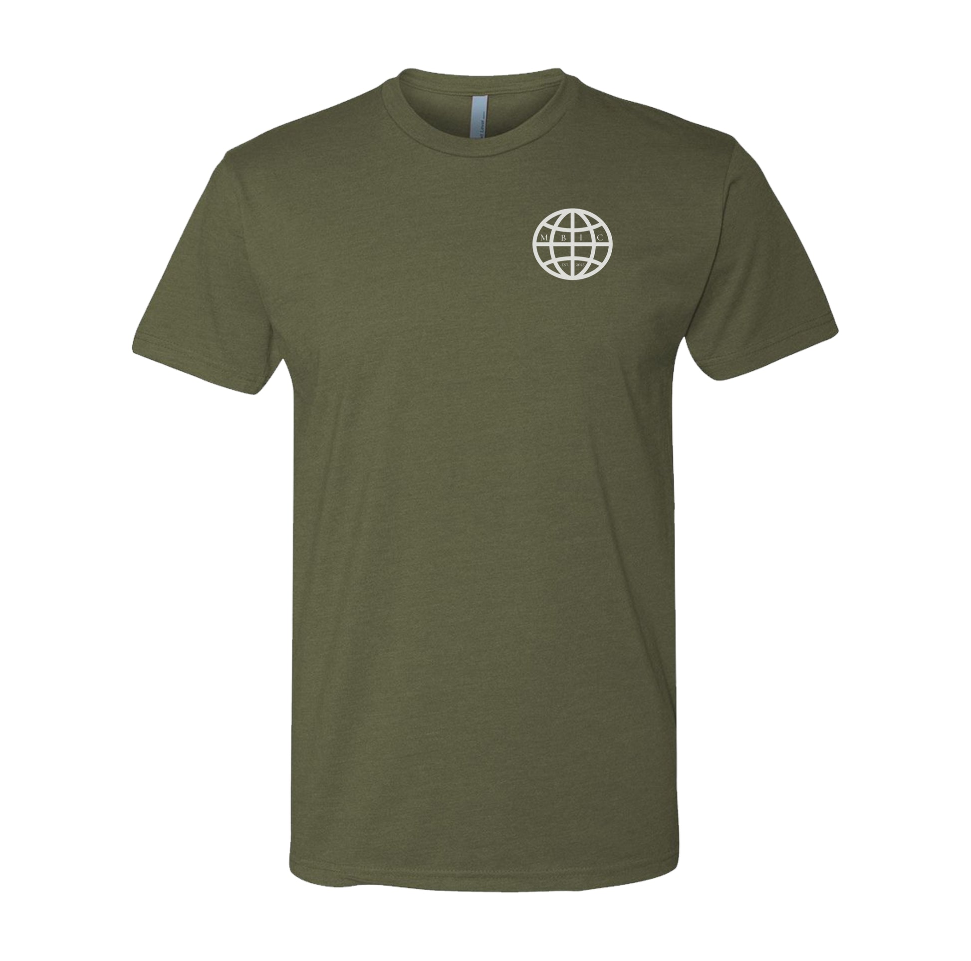 Comm Around The World Tee