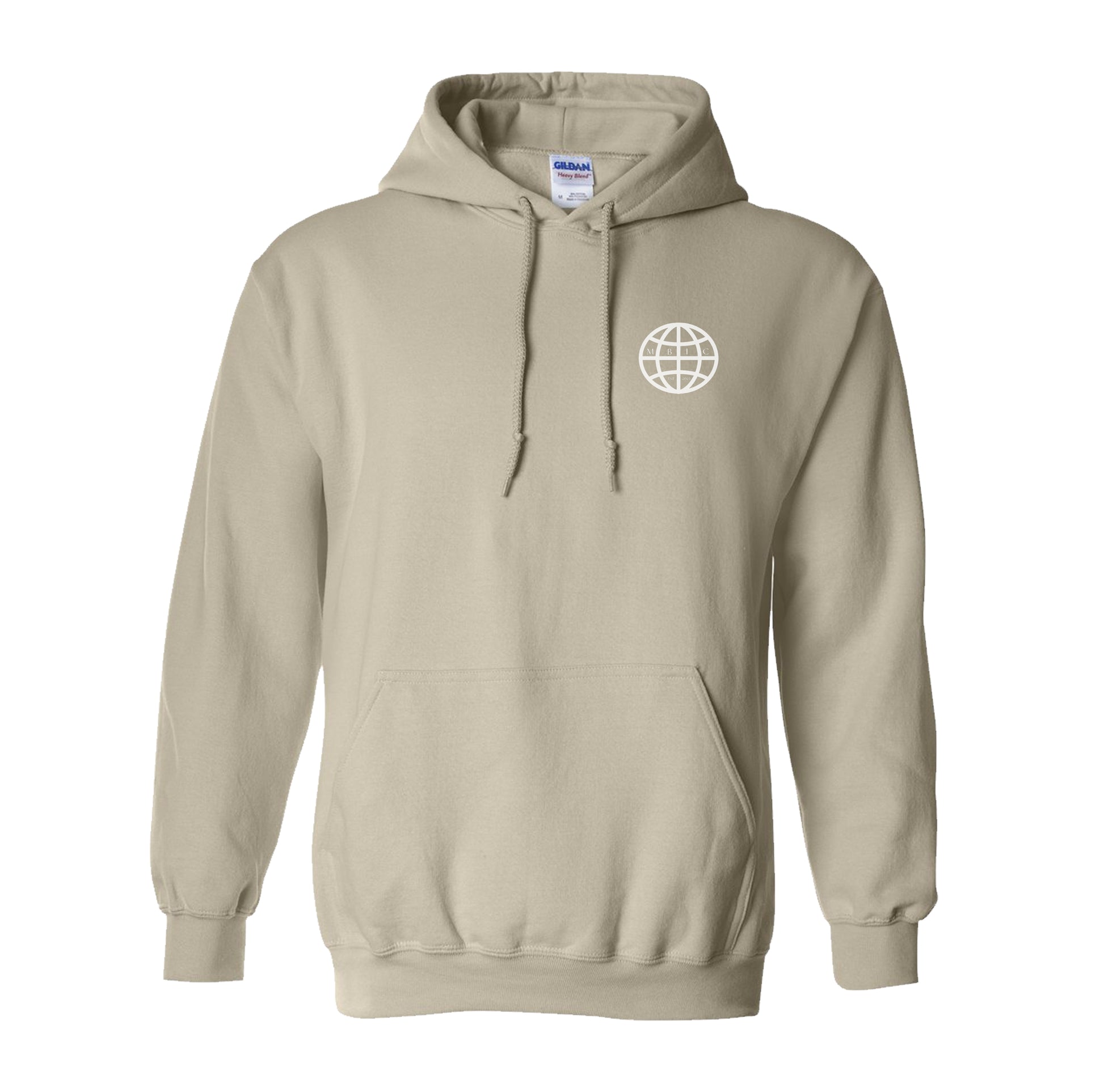 Comm Around The World Hoodie