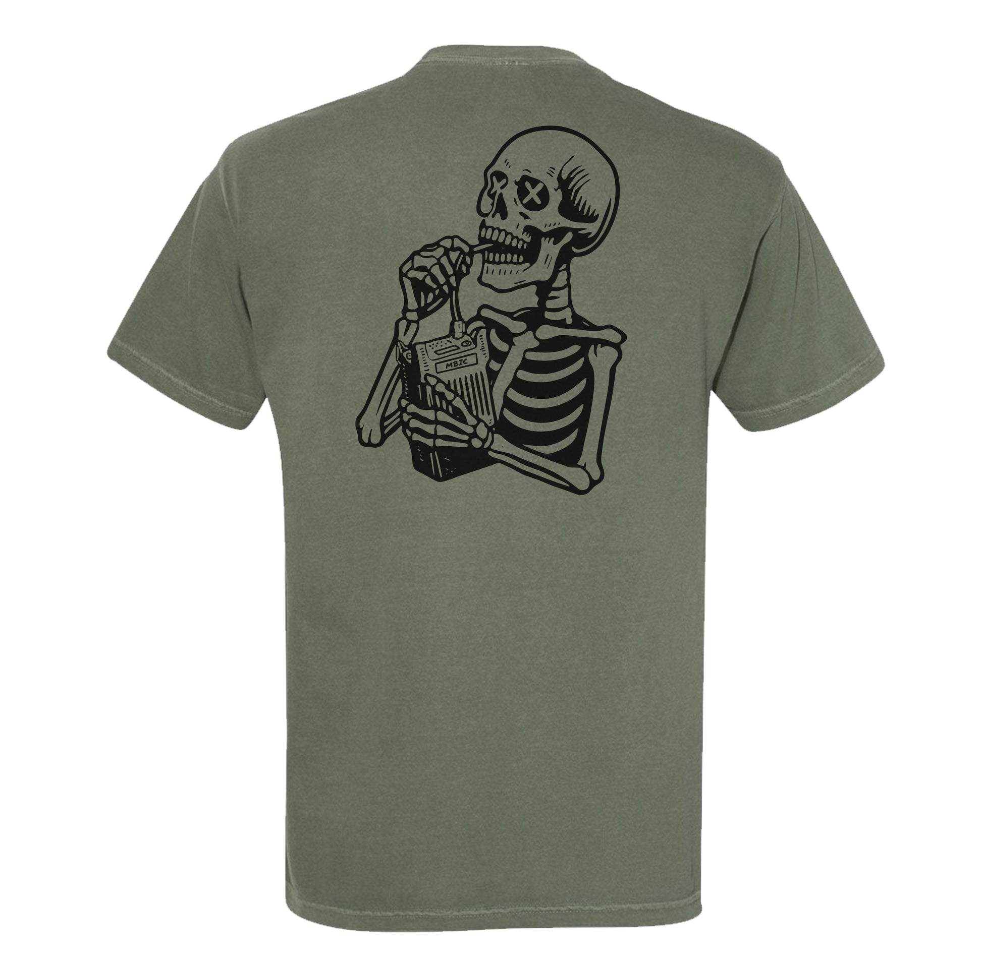 ASIP Heavyweight Tee