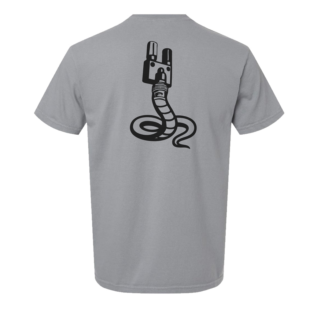 Cobra Head Heavyweight Tee