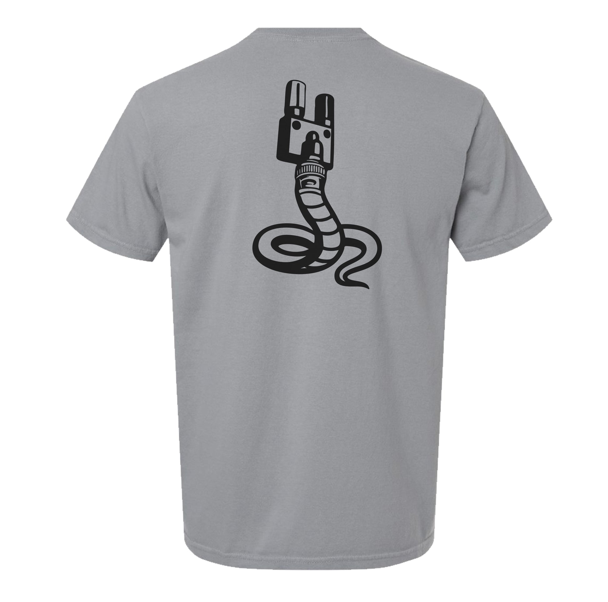 Cobra Head Heavyweight Tee