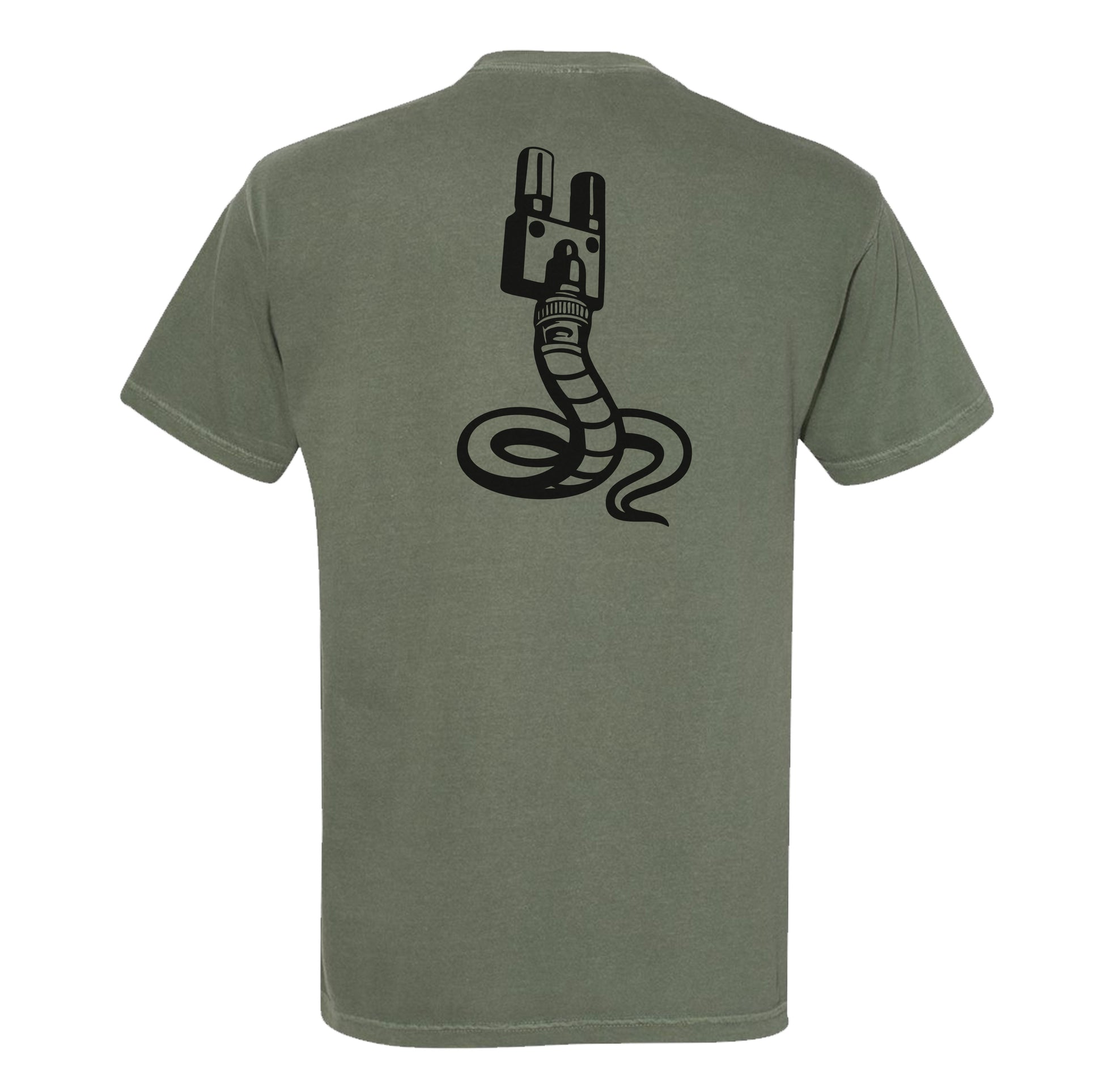 Cobra Head Heavyweight Tee