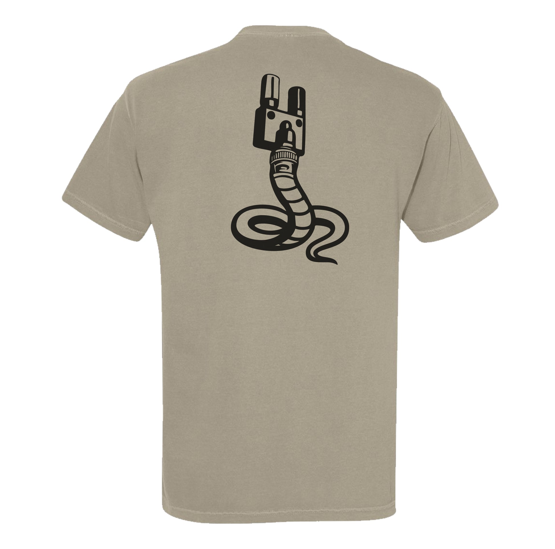 Cobra Head Heavyweight Tee