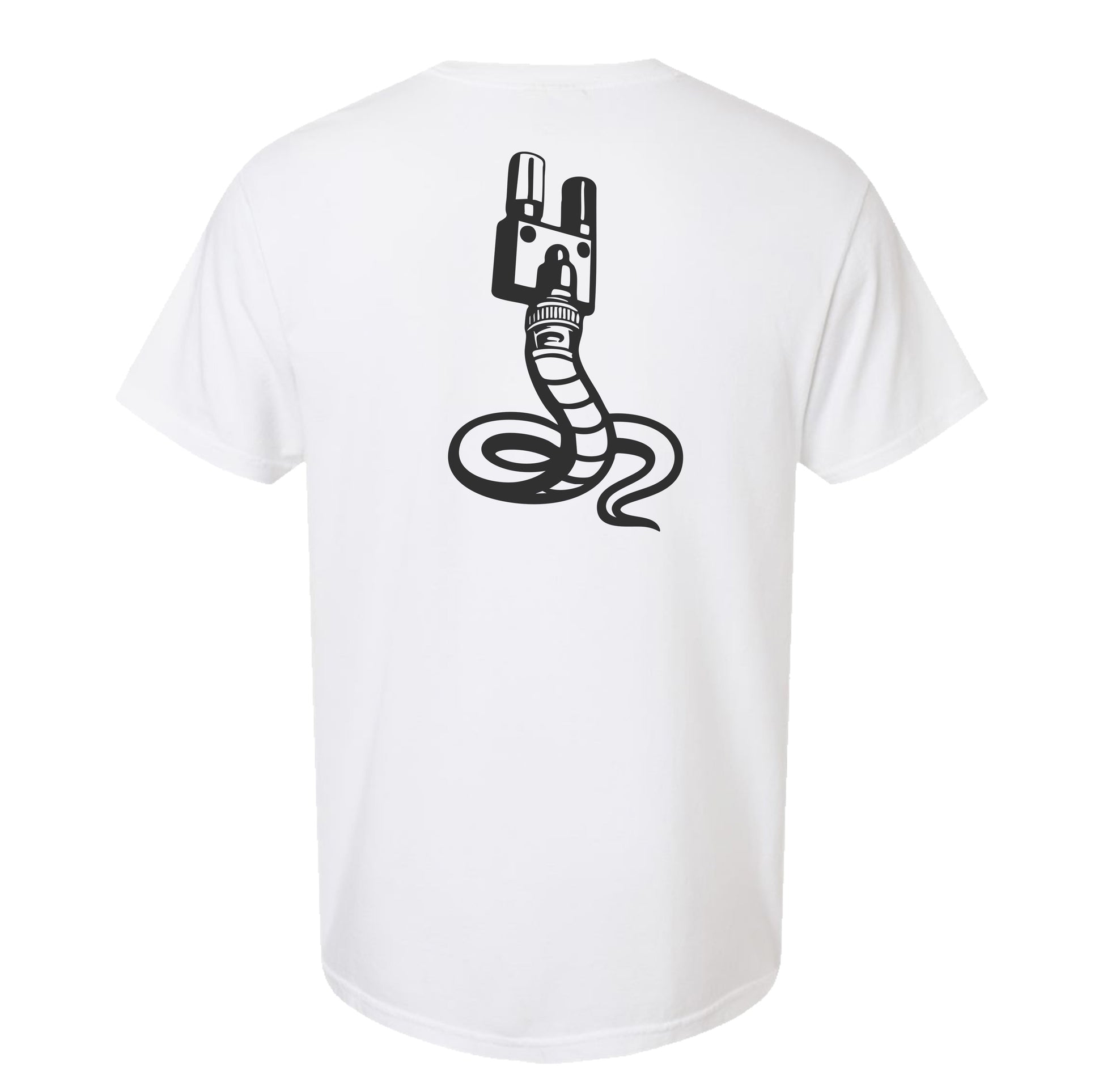 Cobra Head Heavyweight Tee