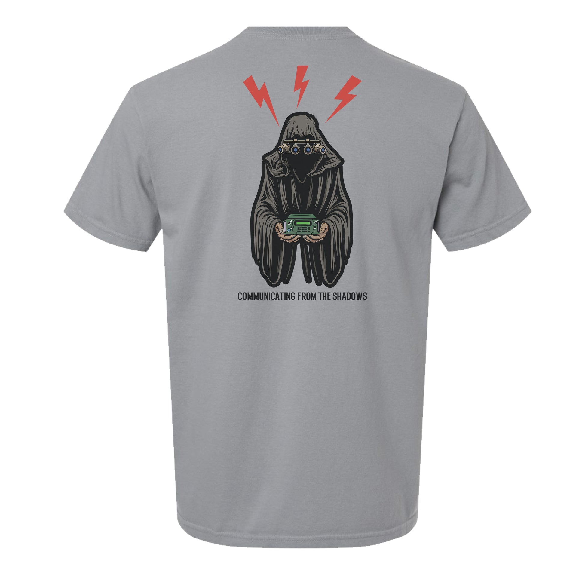 From The Shadows Heavyweight Tee